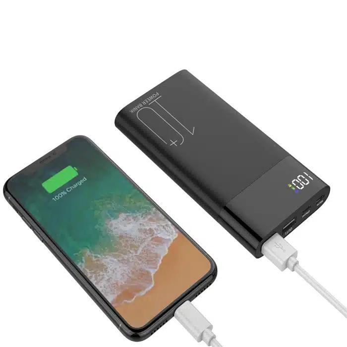 10 PLUS Power Bank Camera wifi,night_vision,motion_detection,1080p,audio,loop_recording,app_control 1080P - Thumbnail 5