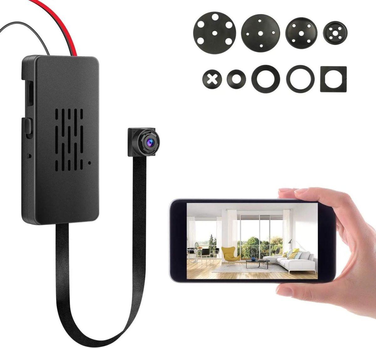 C10 WiFi Module Camera wifi,1080p,app_control 1080P - Thumbnail 4