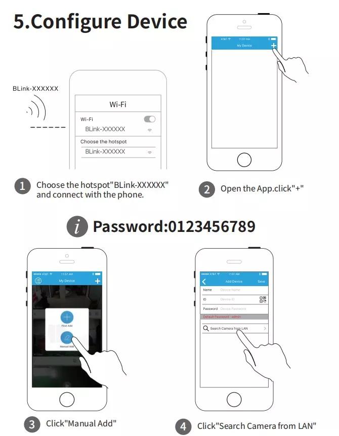 Hidden Camera AC Adapter wifi,night_vision,motion_detection,1080p,audio,app_control,loop_recording 1080P - Thumbnail 8