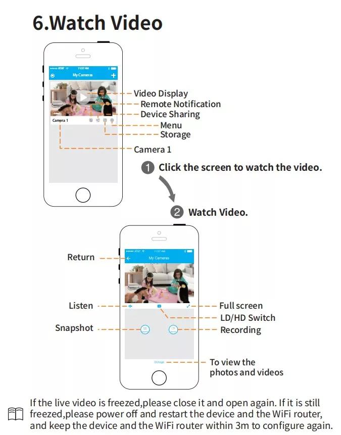 Hidden Camera AC Adapter wifi,night_vision,motion_detection,1080p,audio,app_control,loop_recording 1080P - Thumbnail 9