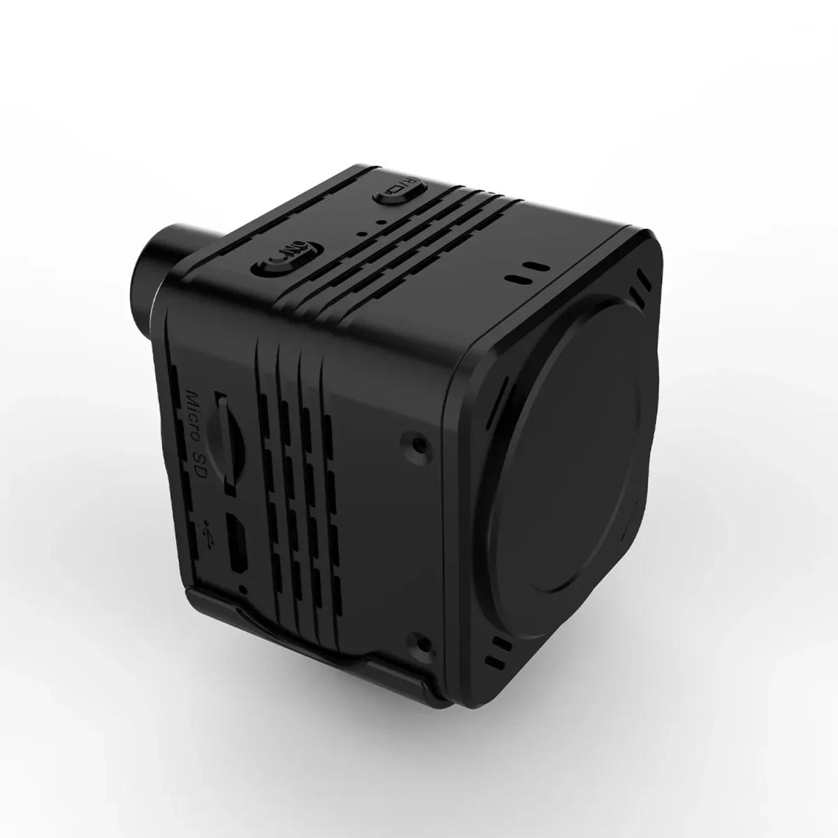 R89 Hidden Camera wifi,night_vision,motion_detection,1080p,app_control,loop_recording 1080P - Thumbnail 6