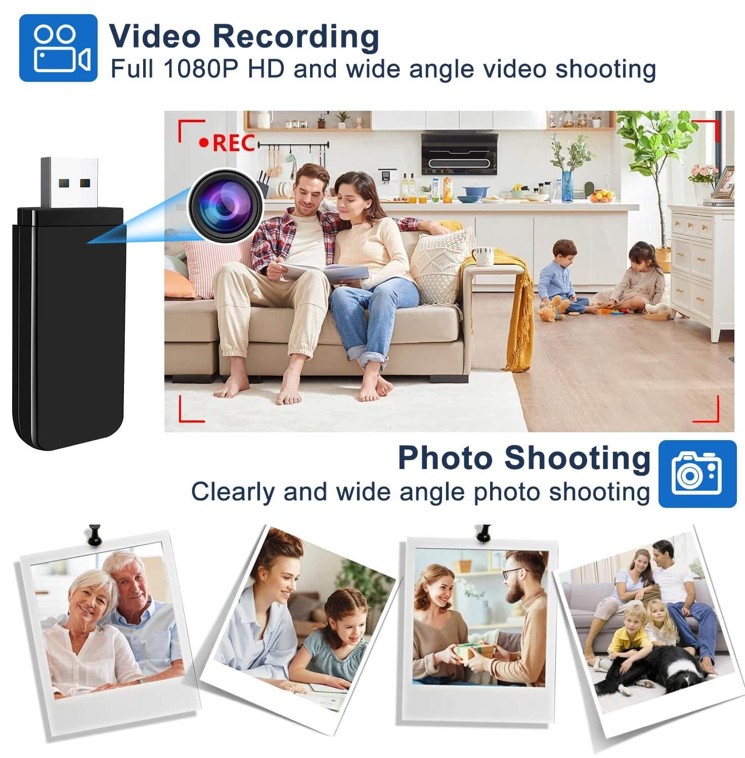 USB Pinhole Camera night_vision,1080p 1080P - Thumbnail 3