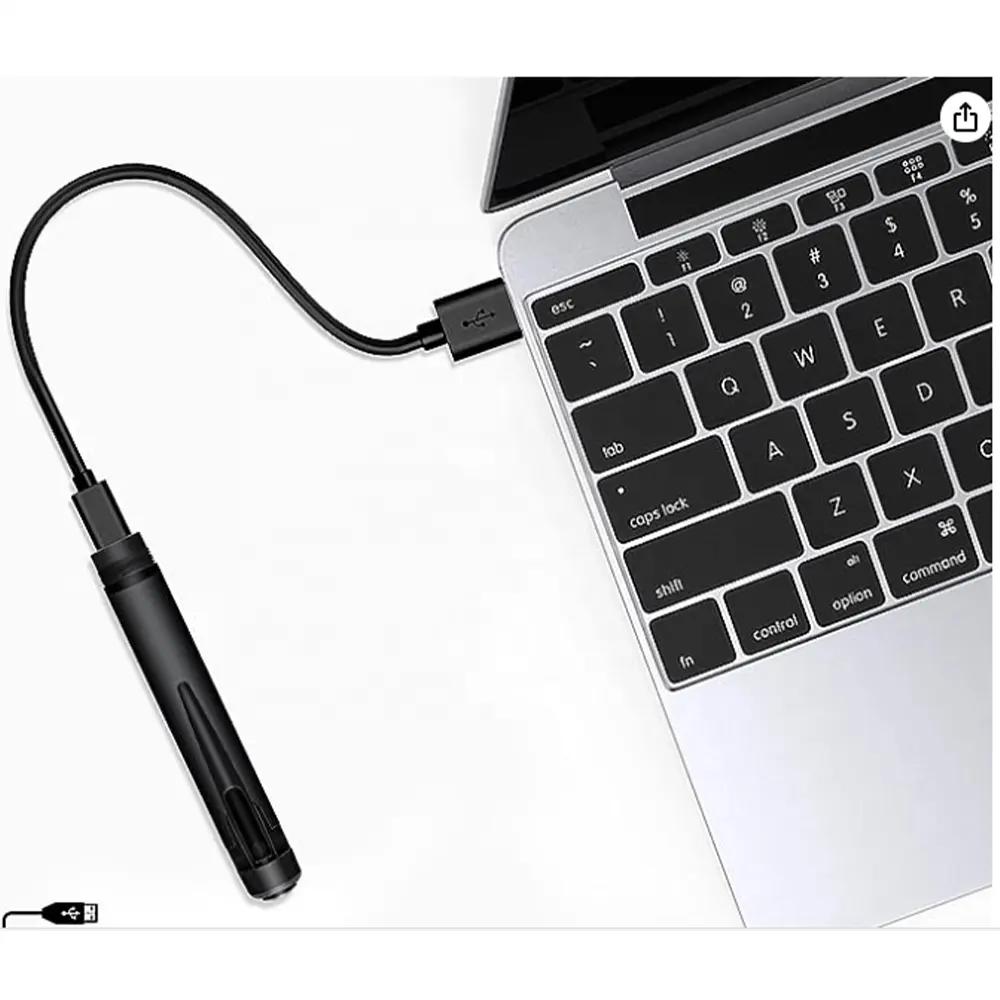 W10 Video Recording SPY Pen 1080p,audio 1080P - Thumbnail 5