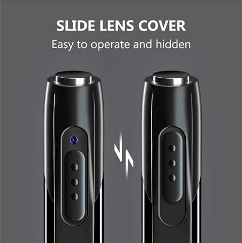 Wi-Fi Video Recording Pen wifi,motion_detection,1080p,audio,app_control 1080P - Thumbnail 5