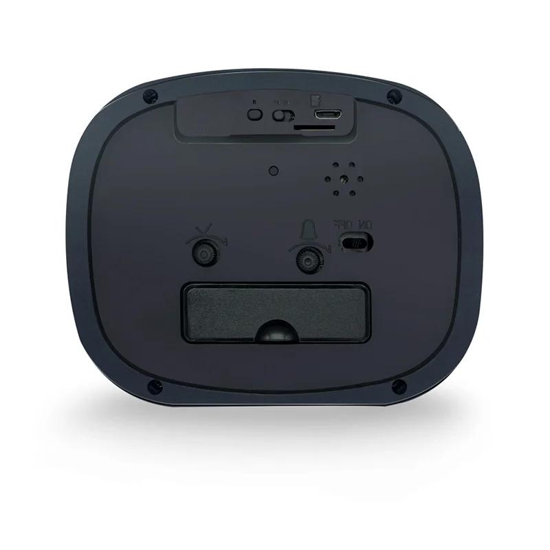 Wireless Small Table Clock Camera wifi,1080p,app_control 1080P - Thumbnail 2