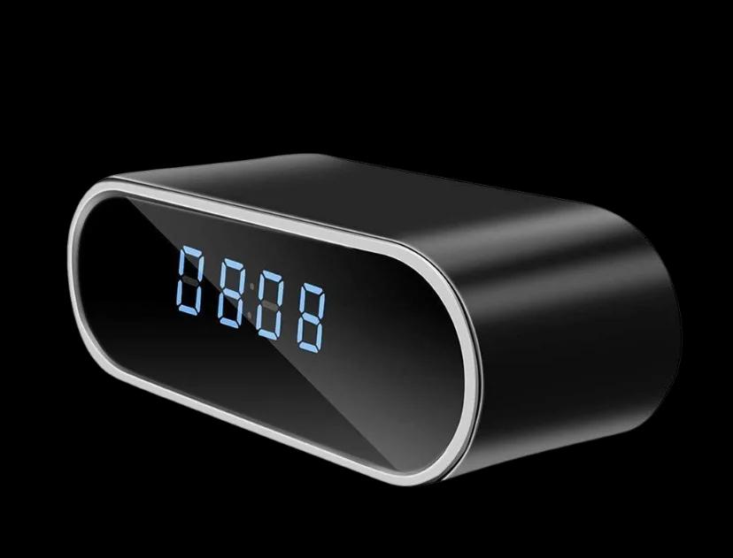 Xc2 1080P HD Hidden Camera Clock wifi,night_vision,motion_detection,1080p,app_control