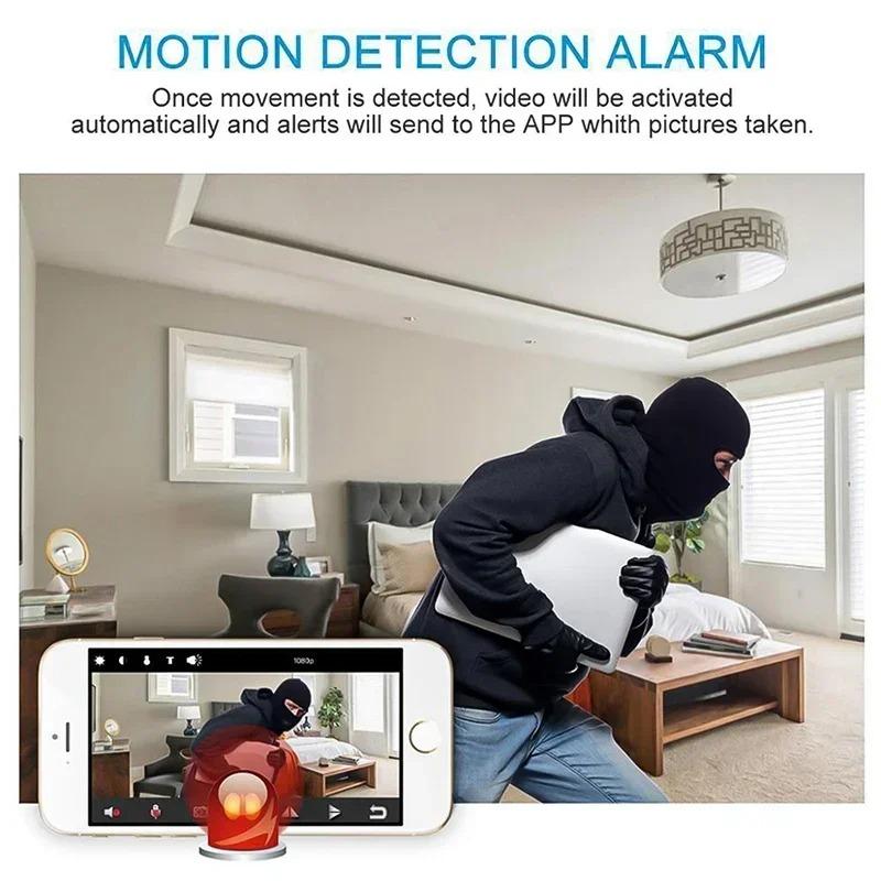 XD MINI CAMERA (WiFi) wifi,night_vision,motion_detection,1080p,loop_recording 1080P - Thumbnail 5