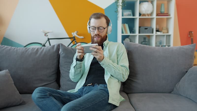 Motion-triggered smart recording