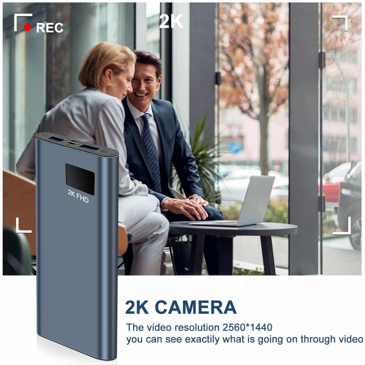 Resolution That Reveals Every Detail