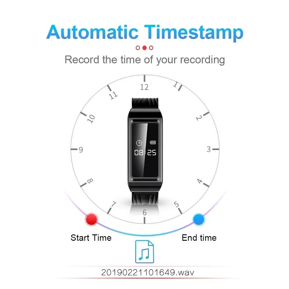 300mAh Battery. 30-Day Standby.