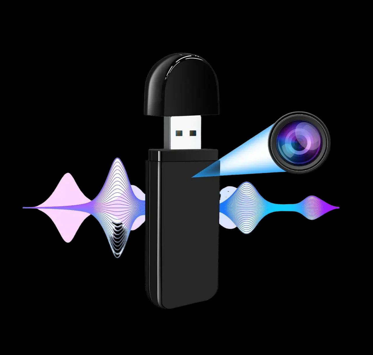 USB Pinhole Camera night_vision,1080p 1080P - Image 1