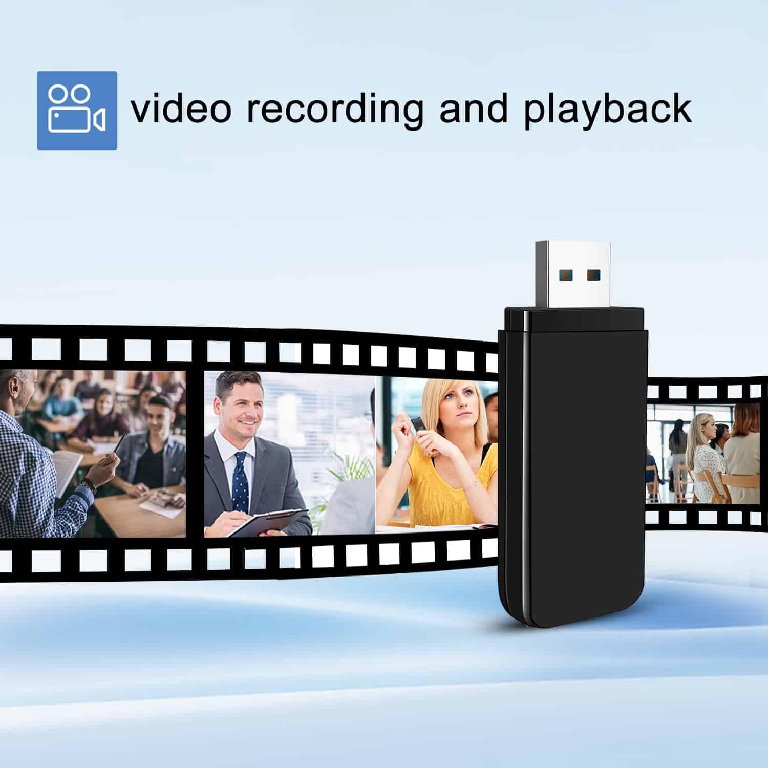 1080P at 30fps with 95° FOV