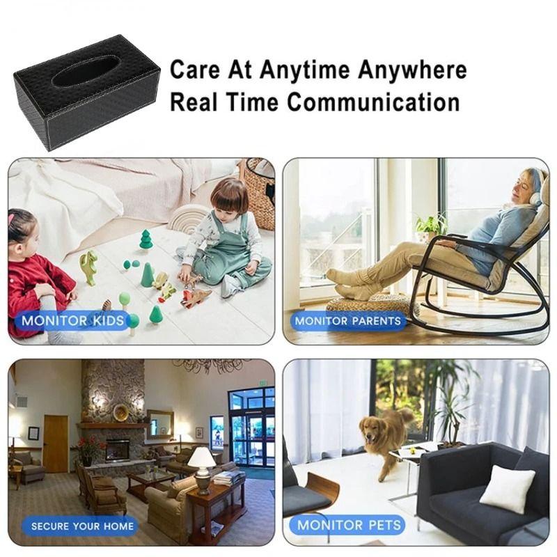 90° Wide Angle Coverage