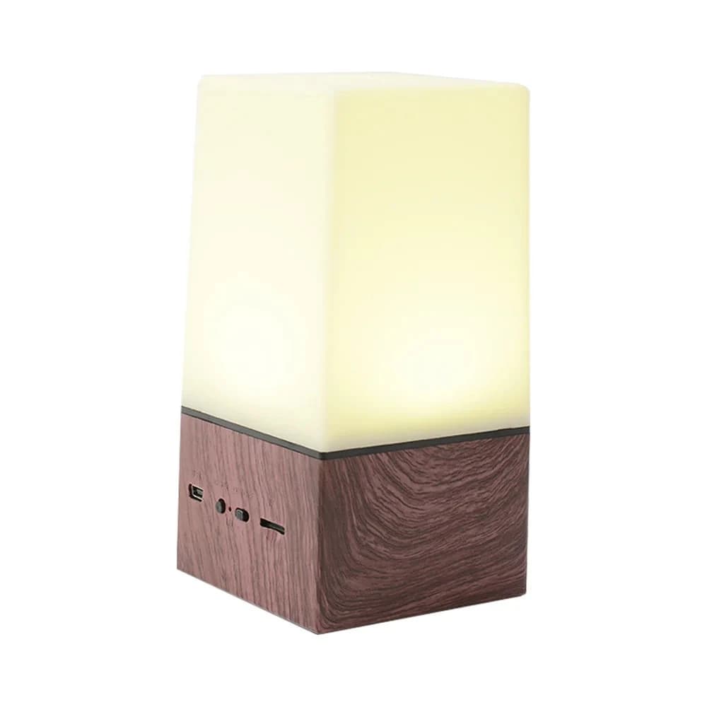 Wood-base night lamp — AliExpress raw side ports 1000×1000 (native, no pad)