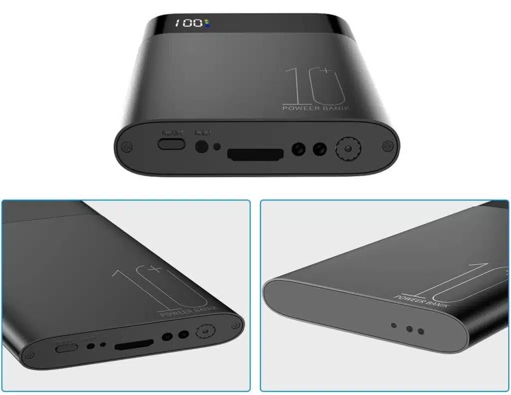 Portable Surveillance, Anywhere